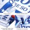 36 Pieces Welcome Home Banner Decoration Set, Large Fabric We Are So Proud of You Banner with 35 Pieces Latex Balloons for Deployment Returning Party Supplies Military Army Homecoming (Star Style)